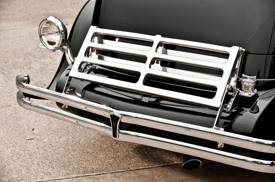  Duesenberg J521/2550 Riviera Phaeton by Brunn 1934 года  (фото 22 из 34)